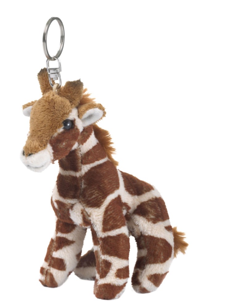 WWF Giraffe Schlüsselanhänger, 10cm von Beta Service