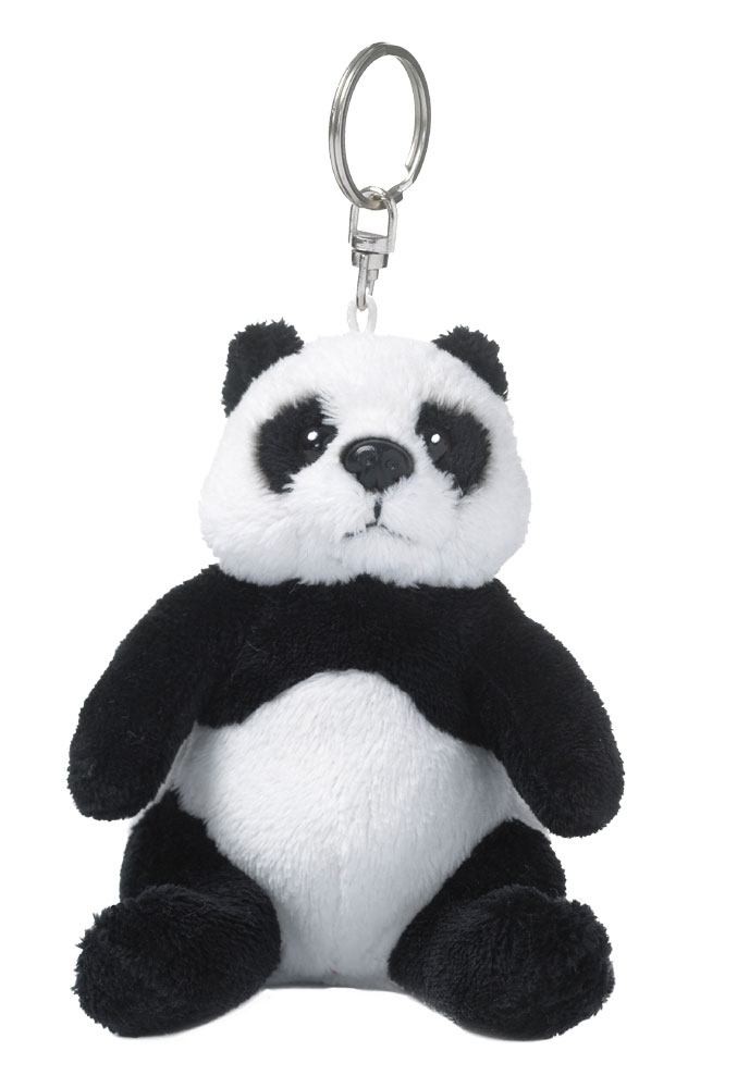 WWF Panda Schlüsselanhänger, 10cm von Beta Service