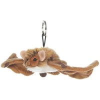 WWF Plüsch 00555 - Fledermaus, Schlüsselanhänger, 23 cm WWF Plüsch 00555 - Fledermaus, Schlüsselanhänger, 23 cm von Beta Service