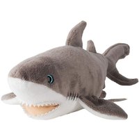 WWF Plüsch 00841 - Weißer Hai, Weltmeere-Kollektion, Plüschtier, 38 cm von Beta Service