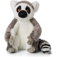 WWF Plüsch 01106 - Lemur, Afrika-Kollektion, Plüschtier, 23 cm von Beta Service