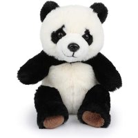 WWF Plüsch 01635 - Panda, Asien-Kollektion, Eco-Plüschtier, 15 cm von Beta Service
