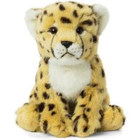 WWF Plüsch 12687 - Gepard, Afrika-Kollektion, Plüschtier, 23 cm von Beta Service