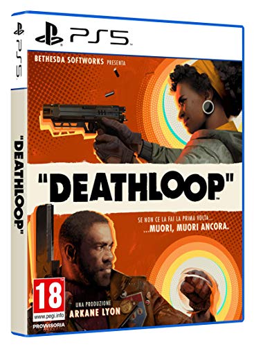 Bethesda PS5 DEATHLOOP von Bethesda