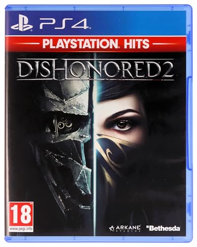 Dishonored II (2) von Bethesda