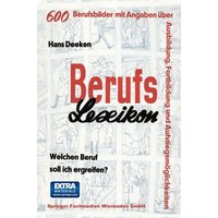 Berufs — Lexikon von Betriebswirtschaftlicher Verlag Gabler