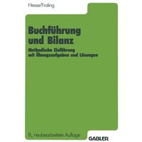 Buchführung und Bilanz von Betriebswirtschaftlicher Verlag Gabler