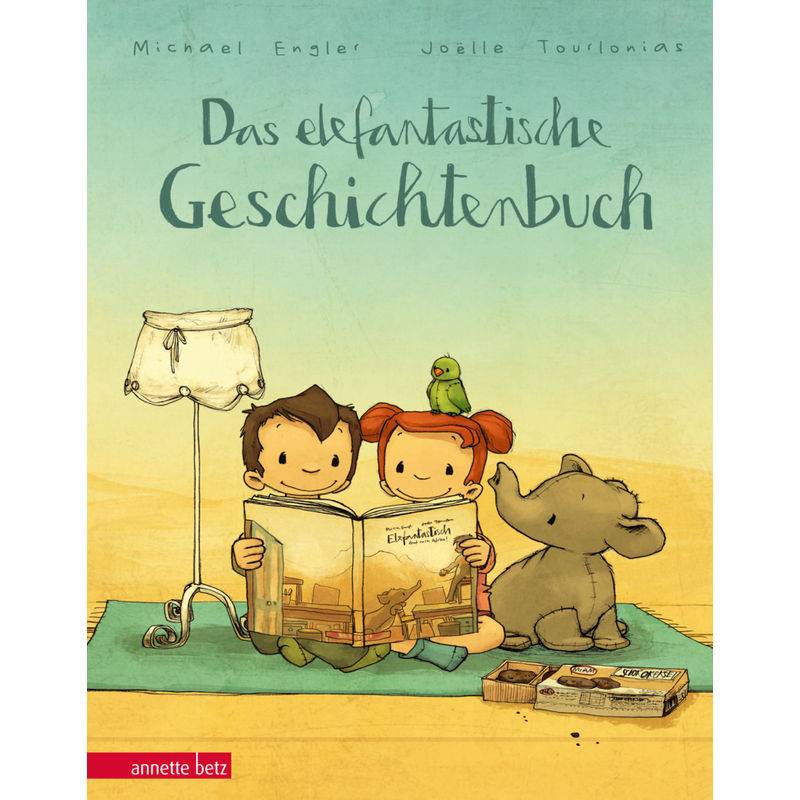 Das elefantastische Geschichtenbuch von Betz, Wien