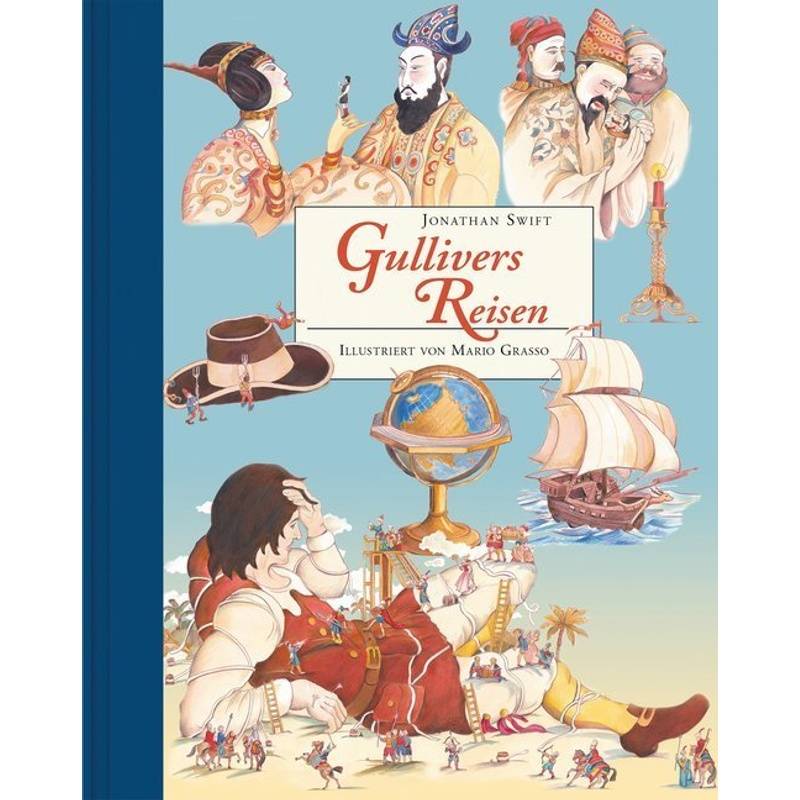 Gullivers Reisen von Betz, Wien