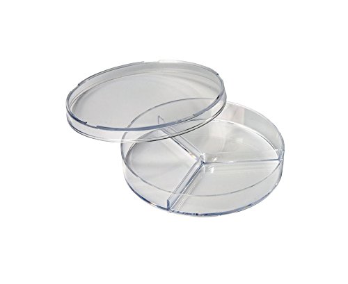 Betzold - 3-teilige Petrischale - Labormittel Experimente Laborausstattung von Betzold