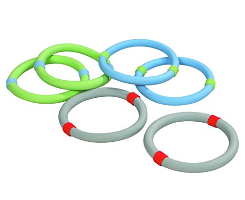 Betzold 36344 zusätzliche Ring Set (6-teilig) von Betzold
