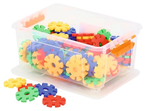 Betzold - Steckblumen groß, 100-tlg. - Konstruktions-Spielzeug Steck-Spiele Betzold - Steckblumen groß, 100-tlg. - Konstruktions-Spielzeug Steck-Spiele von Betzold