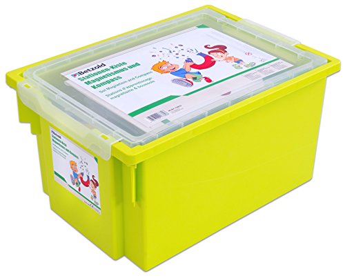 Betzold - Stationenkiste Magnetismus und Kompass - Lernkiste Lehrmittel Betzold - Stationenkiste Magnetismus und Kompass - Lernkiste Lehrmittel von Betzold