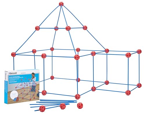 Betzold - Steckbaukasten groß – XXL – Geometrische Formen Bauen, Mathe Betzold - Steckbaukasten groß – XXL – Geometrische Formen Bauen, Mathe von Betzold