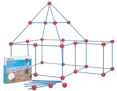 Betzold - Steckbaukasten groß – XXL – Geometrische Formen Bauen, Mathe von Betzold