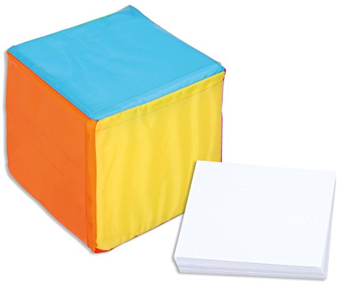 Betzold - Taschenwürfel Blankokarten - Pocketcube Erzählwürfel Lehrerbedarf von Betzold