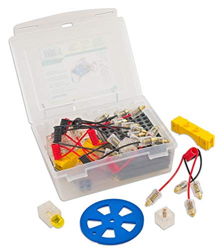 Betzold 85479 - Lernbausatz Stromkreise - Experimentierbox zu Strom, Licht und Bewegung, Physik Betzold 85479 - Lernbausatz Stromkreise - Experimentierbox zu Strom, Licht und Bewegung, Physik von Betzold