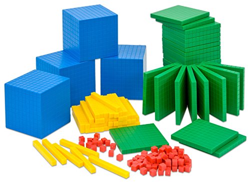 Betzold - Dienes-Material Systemblöcke Dezimalrechnen - Rechnen lernen Kinder Betzold - Dienes-Material Systemblöcke Dezimalrechnen - Rechnen lernen Kinder von Betzold
