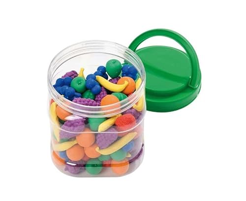 Betzold - Bunte Rechen-Früchte - Mathematik Zählen Sortieren Rechnen Mengen Betzold - Bunte Rechen-Früchte - Mathematik Zählen Sortieren Rechnen Mengen von Betzold