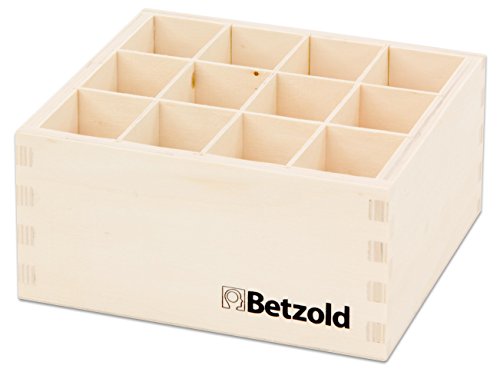 Betzold - Stiftehalter Holz Schreibtisch-Organizer Kinder - Stifte-Köcher von Betzold