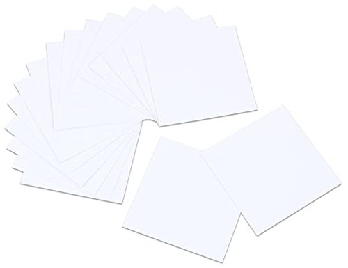 Betzold - Blankokarten für Pocket Cube, für eigene Karten und Spielideen, schnell umgesetzt - Lernmaterial Blanko Bewegungswürfel Rechenwürfel Lernwürfel Lehrerbedarf Spielwürfel Spiele von Betzold