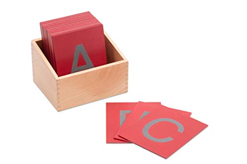 Betzold - Fühl- und Tastplatten, Groß- und Kleinbuchstaben Alphabet Lernmittel Deutsch Betzold - Fühl- und Tastplatten, Groß- und Kleinbuchstaben Alphabet Lernmittel Deutsch von Betzold