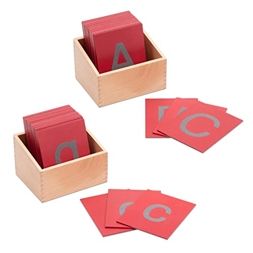Betzold - Fühl- und Tastplatten, Groß- und Kleinbuchstaben Alphabet Lernmittel Deutsch Betzold - Fühl- und Tastplatten, Groß- und Kleinbuchstaben Alphabet Lernmittel Deutsch von Betzold