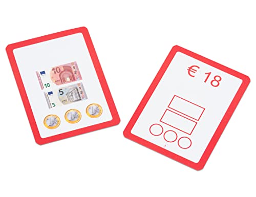 Betzold - Geldbeträge darstellen - Rechengeld Spielgeld Mathematik Kinder Betzold - Geldbeträge darstellen - Rechengeld Spielgeld Mathematik Kinder von Betzold