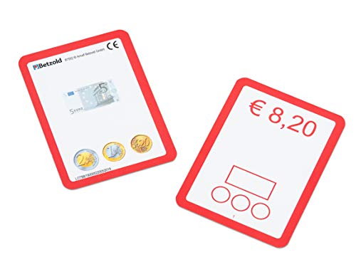 Betzold - Geldbeträge darstellen - Rechengeld Spielgeld Mathematik Kinder Betzold - Geldbeträge darstellen - Rechengeld Spielgeld Mathematik Kinder von Betzold