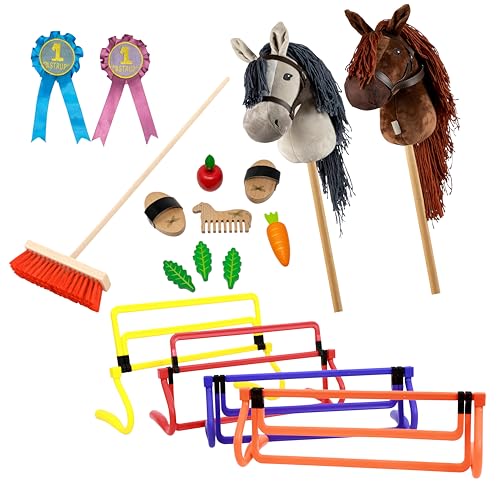 Betzold - Hobby-Horsing-Set - Kinder Pferd Spielen Predchen von Betzold