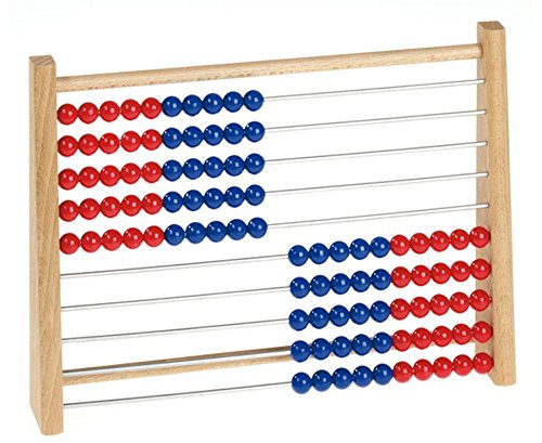 Betzold - Holz-Rechenschieber Grundschule 100 - Abakus Rechenrahmen Rechnen lernen Betzold - Holz-Rechenschieber Grundschule 100 - Abakus Rechenrahmen Rechnen lernen von Betzold