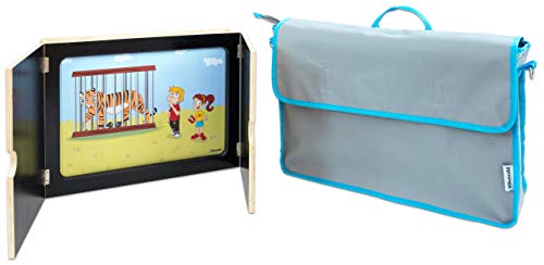 Betzold - Kamishibai-Spar-Set - Bildkartenset Starterset Erzähltheater mit Tasche Betzold - Kamishibai-Spar-Set - Bildkartenset Starterset Erzähltheater mit Tasche von Betzold
