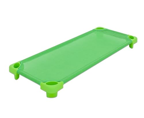 Betzold - Kinder-Liege stapelbar 144 x 57 cm - Ruheliege Stapelliege Kindergarten von Betzold