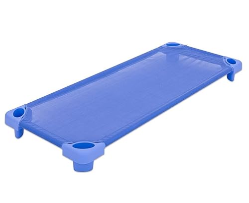 Betzold - Kinder-Liege stapelbar 144 x 57 cm - Ruheliege Stapelliege Kindergarten von Betzold