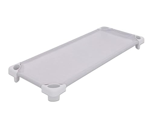 Betzold - Kinder-Liege stapelbar 144 x 57 cm - Ruheliege Stapelliege Kindergarten von Betzold