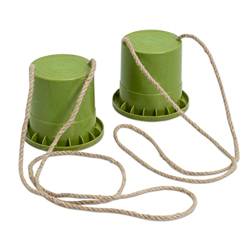 Betzold - Laufstelzen aus treeNside-Material - Becherstelzen Kinder Betzold - Laufstelzen aus treeNside-Material - Becherstelzen Kinder von Betzold