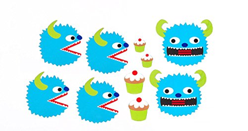 Betzold - Größer-kleiner Monster - Lernspiel Grundschule Mathematik ZR 20 von Betzold