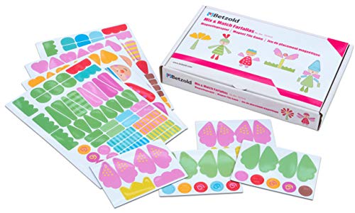 Betzold - Mix & Match Farfallas Magnetlegespiel 174-teilig - Lern-Spielzeug Kinder Betzold - Mix & Match Farfallas Magnetlegespiel 174-teilig - Lern-Spielzeug Kinder von Betzold