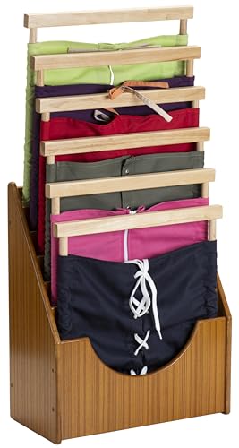 Betzold - Montessori-Lernmaterial Lernrahmen-Set: Verschlüsse, Feinmotorik - Schule Kinder Lernen von Betzold