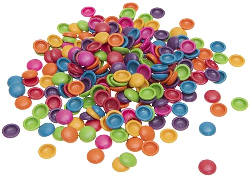 Betzold - Muggelsteine aus treeNside-Material, Ø 20 mm, 250 Stück - Lernmittel für Mathematik Betzold - Muggelsteine aus treeNside-Material, Ø 20 mm, 250 Stück - Lernmittel für Mathematik von Betzold