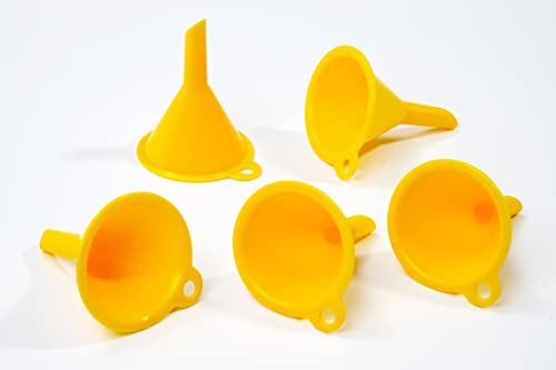 Betzold Plastiktrichter 5er-Set - Labor Labormittel Experimente Chemie-Unterricht Schule Kinder Schüler Unterrichtsmaterial Laborausstattung Schulausstattung Ausstattung Chemielabor Betzold Plastiktrichter 5er-Set - Labor Labormittel Experimente Chemie-Unterricht Schule Kinder Schüler Unterrichtsmaterial Laborausstattung Schulausstattung Ausstattung Chemielabor von Betzold
