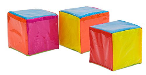 Betzold - Blanko-Würfel mit Einstecktaschen Pocket Cube Bewegungswürfel Lernwürfel Betzold - Blanko-Würfel mit Einstecktaschen Pocket Cube Bewegungswürfel Lernwürfel von Betzold