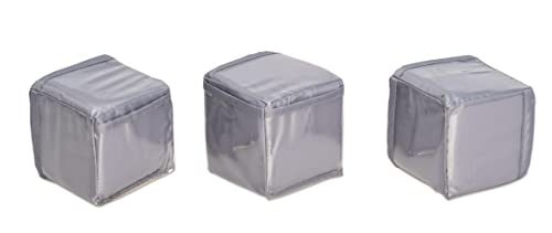 Betzold - Blanko-Würfel mit Einstecktaschen Pocket Cube Bewegungswürfel Lernwürfel von Betzold