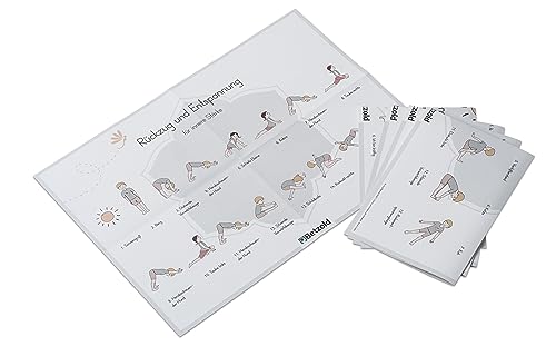 Betzold - Poster Kinder-Yoga, 5-TLG. - Kindergarten Yogaposter Betzold - Poster Kinder-Yoga, 5-TLG. - Kindergarten Yogaposter von Betzold