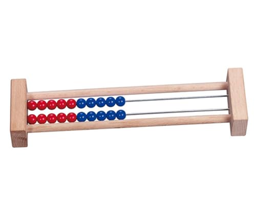 Betzold - Rechenrahmen ZR 20 - Rechnen lernen Kinder Holz-Rechenschieber Abakus Mathe Betzold - Rechenrahmen ZR 20 - Rechnen lernen Kinder Holz-Rechenschieber Abakus Mathe von Betzold