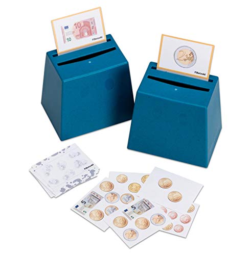 Betzold - Rechnen mit Geld Quizzerkarten - Rechenspiel Mathematik Grundschule Betzold - Rechnen mit Geld Quizzerkarten - Rechenspiel Mathematik Grundschule von Betzold