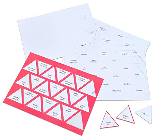 Betzold - Satzstern-Karten - Satzbau-Training Grammatik Übungen Deutsch Wortarten Betzold - Satzstern-Karten - Satzbau-Training Grammatik Übungen Deutsch Wortarten von Betzold