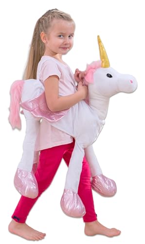 Betzold - Schlüpfkostüm Einhorn - Kinder Karnevalskostüm Betzold - Schlüpfkostüm Einhorn - Kinder Karnevalskostüm von Betzold