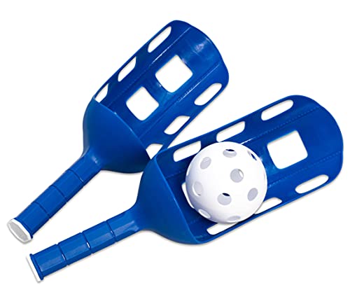 Betzold Sport - Scoop für 2 Spieler/innen, Set mit Schläger & Ball - Rückschlagspiel Betzold Sport - Scoop für 2 Spieler/innen, Set mit Schläger & Ball - Rückschlagspiel von Betzold