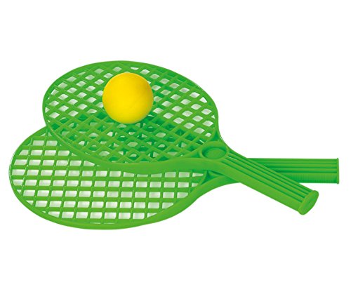 Betzold Sport - Mini-Tennis-Set - Softball Kindertennis Strandspiel Kinderspiel von Betzold